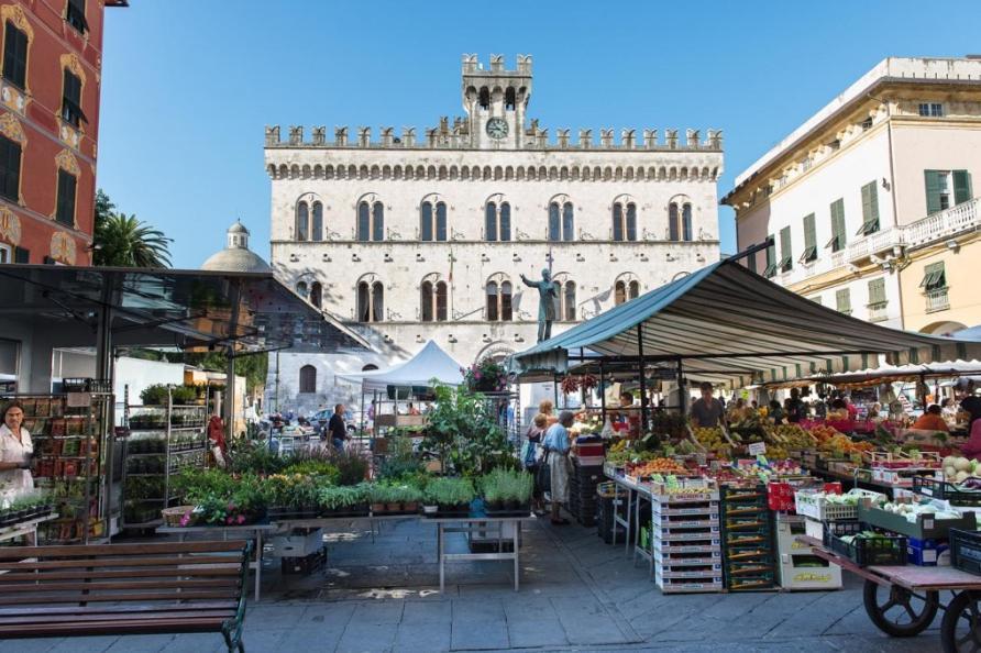 Piccolo Borgo Hotel Chiavari Exterior photo