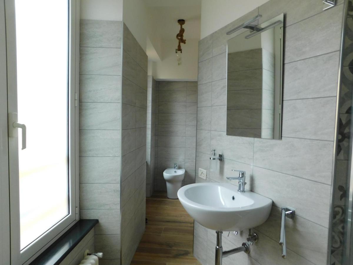 Piccolo Borgo Hotel Chiavari Exterior photo