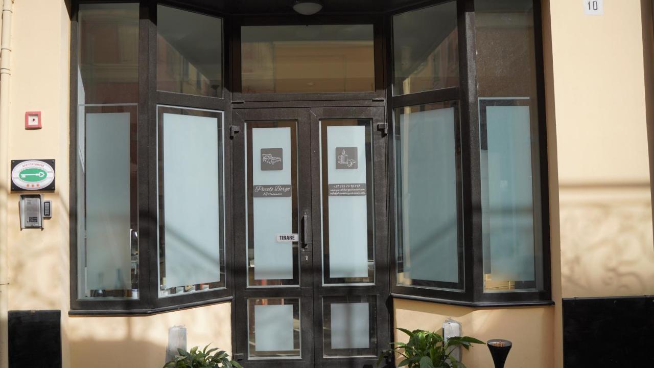 Piccolo Borgo Hotel Chiavari Exterior photo