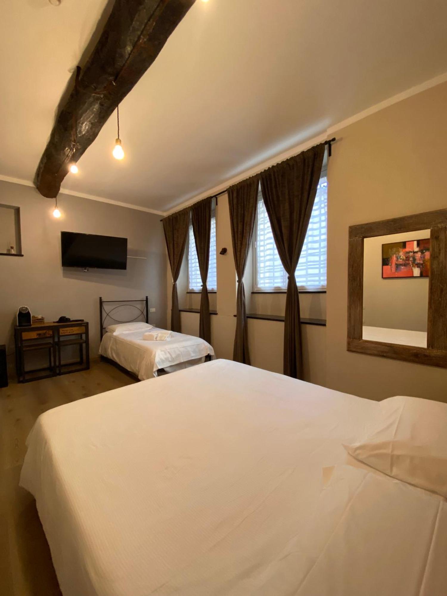 Piccolo Borgo Hotel Chiavari Exterior photo