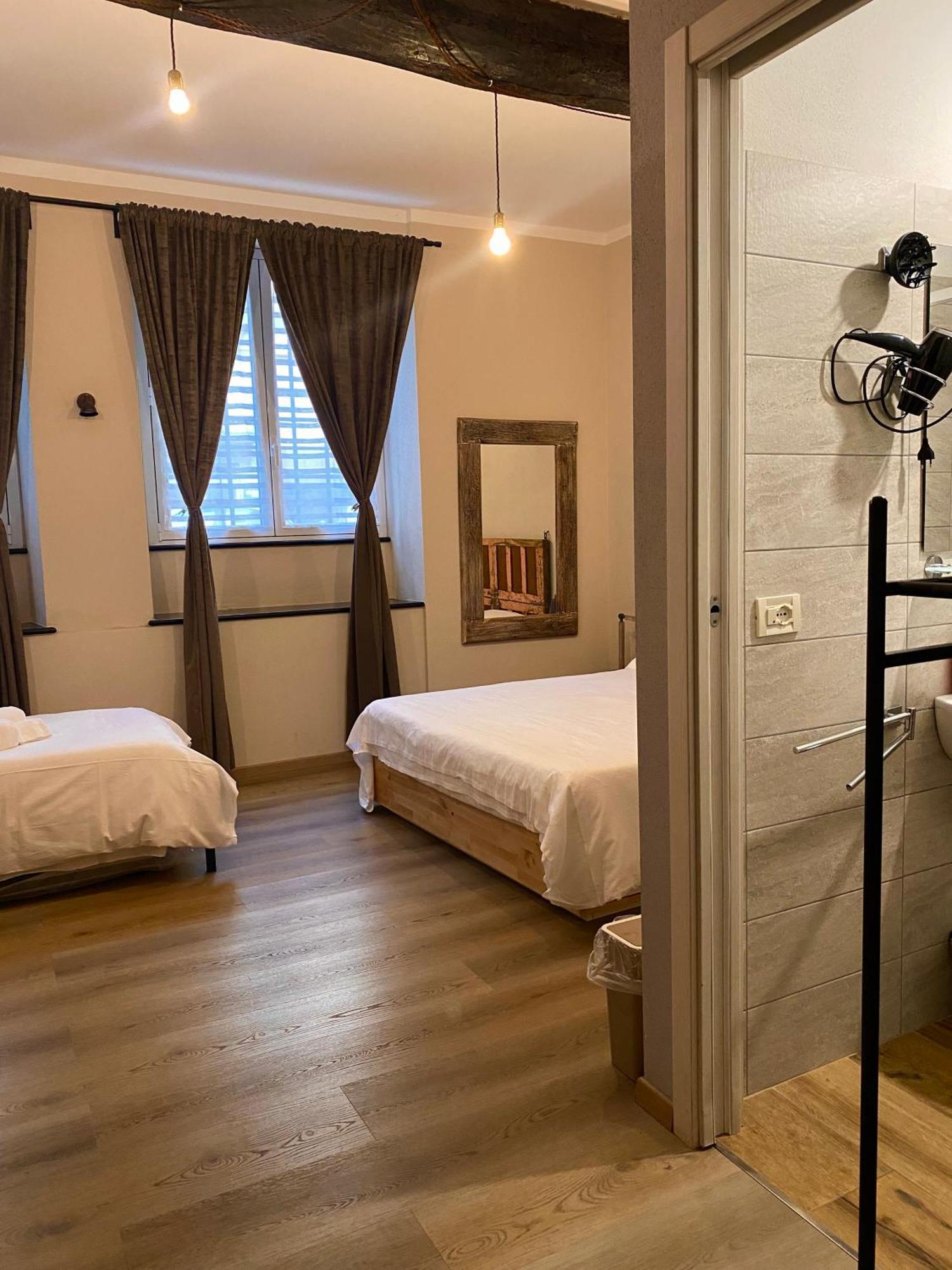 Piccolo Borgo Hotel Chiavari Exterior photo